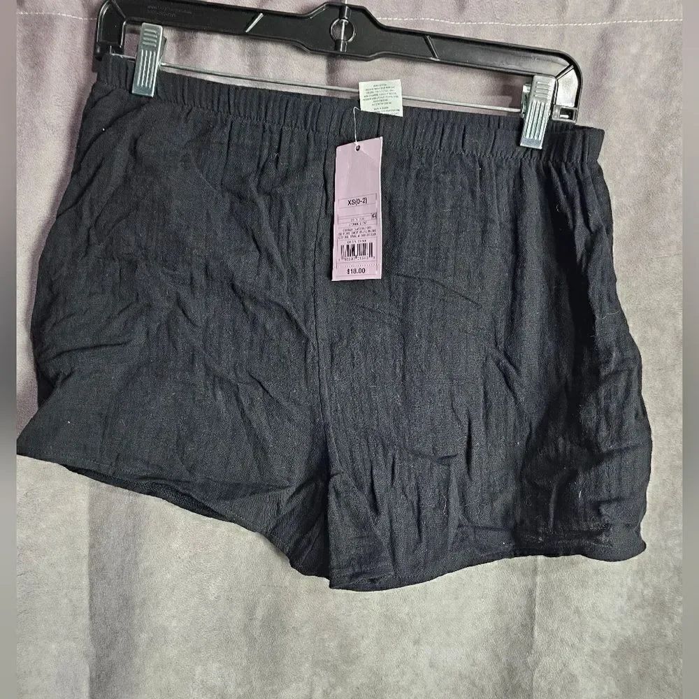 Women's Pull-On Cover Up Shorts XS
